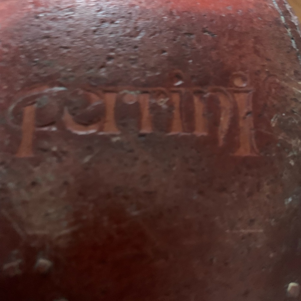 Ferrini Leather Accessory Boys boots
